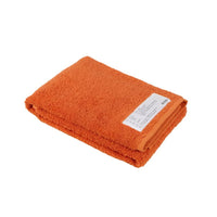 SERVIETTE LOURDE | ORANGE BRÛLÉ | ESSUIE-MAINS
